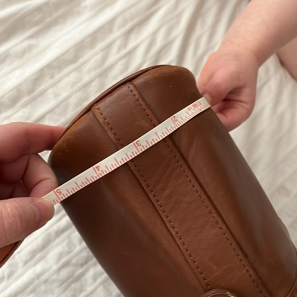 Coach leather camera crossbody bag - Picture 10 of 10